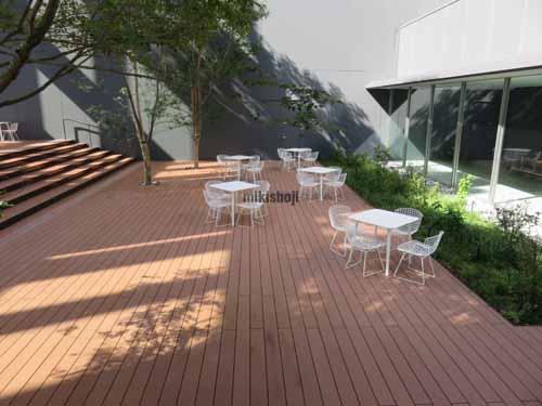 ＴＯＤＡ　ＢＵＩＬＤＩＮＧ 付帯設備3