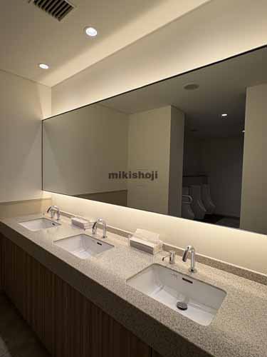 ＫＯＩＬ　ＴＥＲＲＡＣＥ 水回り3