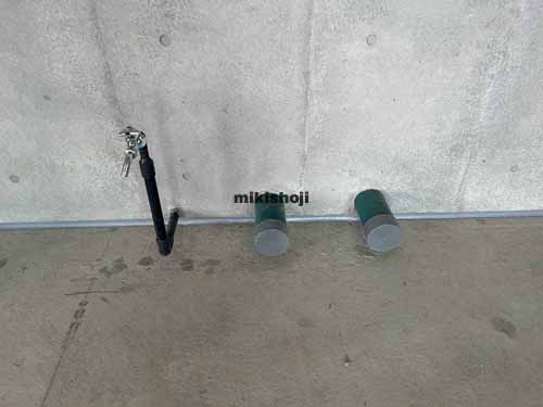 フィル・パーク西新宿 貸室内1