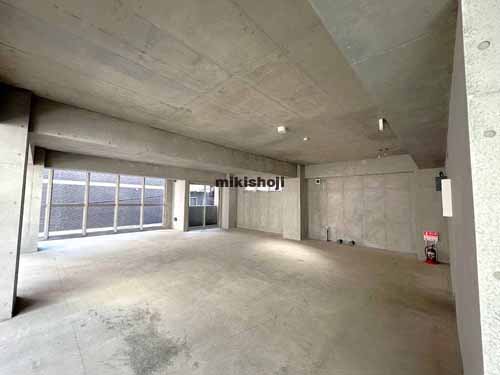 フィル・パーク西新宿 貸室内2