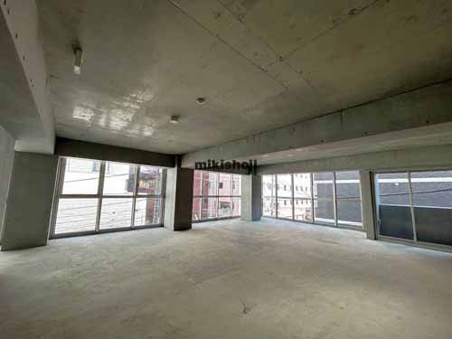 フィル・パーク西新宿 貸室内3