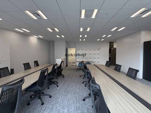 神田須田町のＢＩＺＣＯＲＥ神田須田町 セットアップ室内3