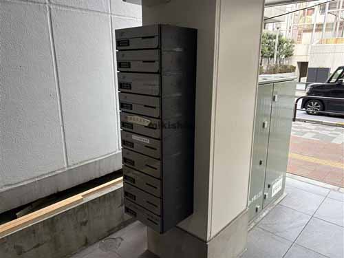 神田平河町・神田佐久間町・神田佐久間河岸のリヨンドール秋葉原 付帯設備1