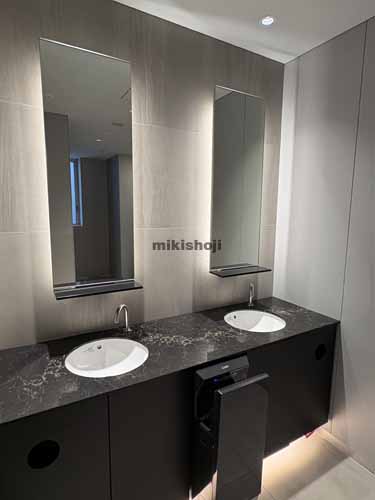 日本橋人形町・堀留町・小舟町・富沢町の人形町ＰＲＥＸ 水回り3