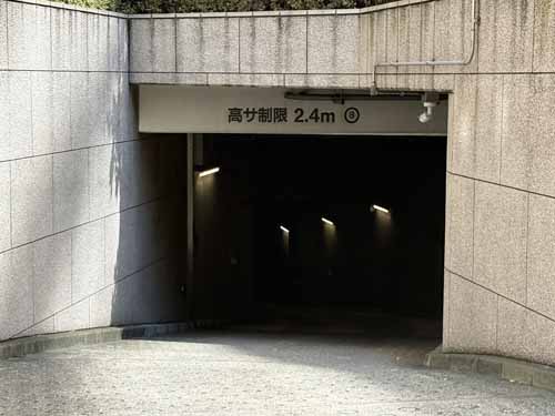 西新宿のフロンティアグラン西新宿 付帯設備9