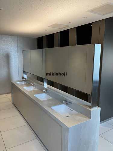 第一生命日比谷ファースト 水回り4