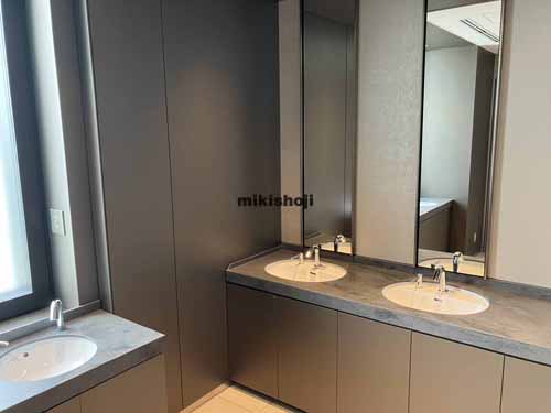 第一生命日比谷ファースト 水回り5