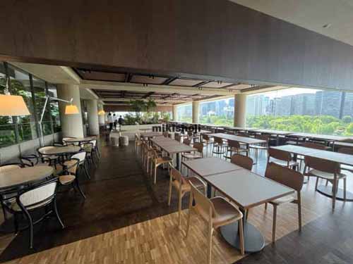 第一生命日比谷ファースト 付帯設備2