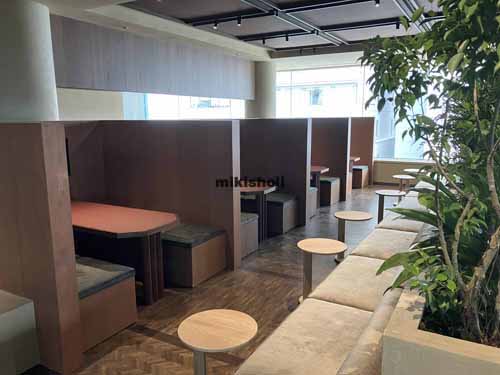 第一生命日比谷ファースト 付帯設備7