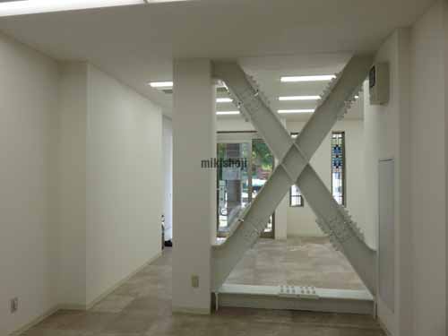 市ヶ谷八幡町ビル 貸室内1