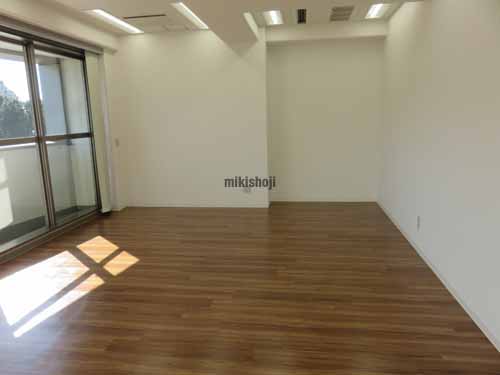 市ヶ谷八幡町ビル 貸室内2