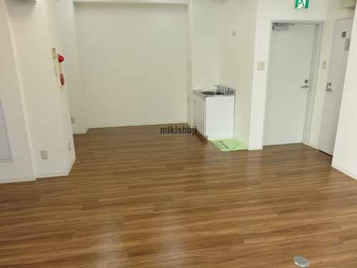 市ヶ谷八幡町ビル 貸室内3