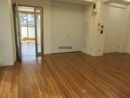 市ヶ谷八幡町ビル 貸室内4