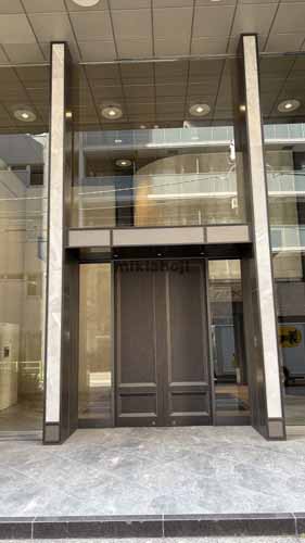 日本橋人形町・堀留町・小舟町・富沢町のＴＨＥ　ＧＡＴＥ　日本橋人形町 エントランス1