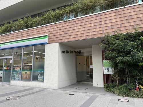 芝大門サンワビル エントランス1