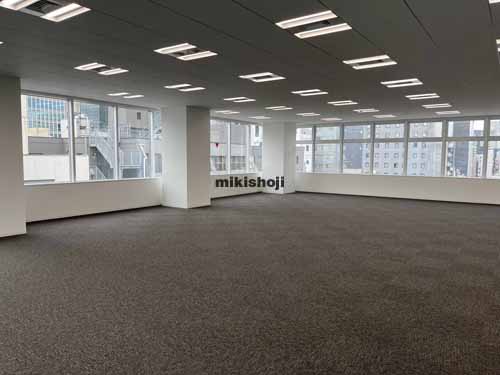 芝大門サンワビル 貸室内1