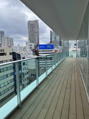 芝大門サンワビル 貸室内3