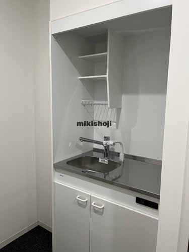 芝大門サンワビル 水回り1