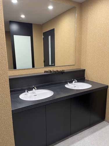 芝大門サンワビル 水回り3