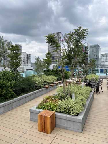 芝大門サンワビル 付帯設備1