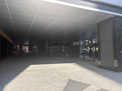 住友不動産東京三田ガーデンタワー 付帯設備1