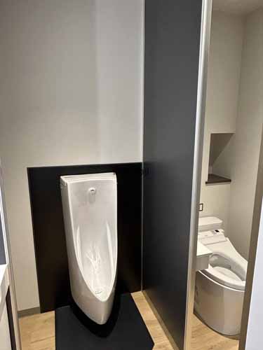 日本橋人形町・堀留町・小舟町・富沢町のＴＷＧ日本橋イーストⅡ 水回り1