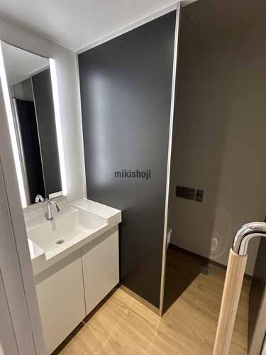 日本橋人形町・堀留町・小舟町・富沢町のＴＷＧ日本橋イーストⅡ 水回り3