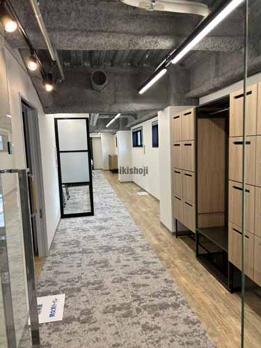 日本橋人形町・堀留町・小舟町・富沢町のＴＷＧ日本橋イーストⅡ セットアップ室内2