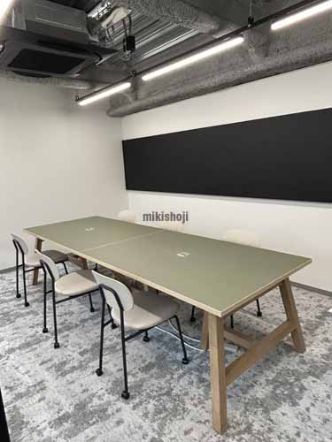 日本橋人形町・堀留町・小舟町・富沢町のＴＷＧ日本橋イーストⅡ セットアップ室内4