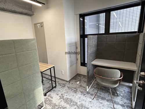 日本橋人形町・堀留町・小舟町・富沢町のＴＷＧ日本橋イーストⅡ セットアップ室内5