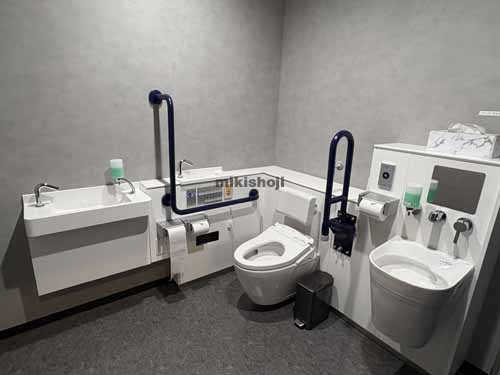 西新宿のＣＩＲＣＬＥＳ西新宿 水回り1