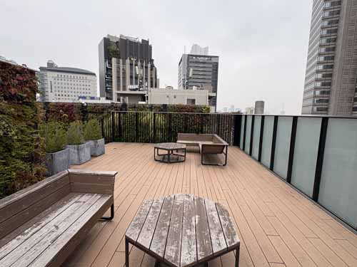 西新宿のＣＩＲＣＬＥＳ西新宿 付帯設備6