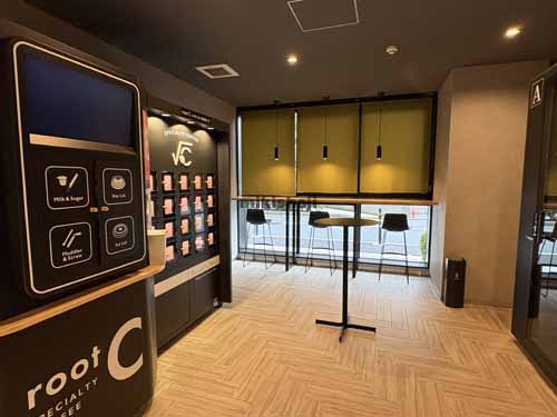 西新宿のＣＩＲＣＬＥＳ西新宿 付帯設備7