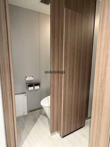 千駄ヶ谷のＶｅｒｄｅｘ神宮北参道 水回り4