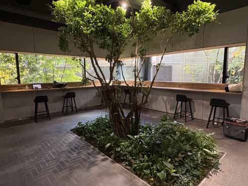 千駄ヶ谷のＶｅｒｄｅｘ神宮北参道 付帯設備2