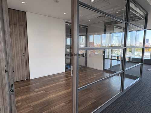 千駄ヶ谷のＶｅｒｄｅｘ神宮北参道 セットアップ室内1