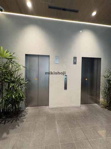Ｔ－ＰＬＵＳ日本橋小伝馬町 エレベーターホール1