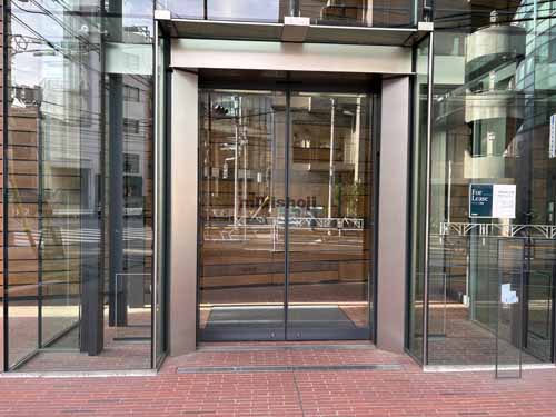 神宮前のＴｅｒｒａｚａ　Ｈａｒａｊｕｋｕ エントランス2