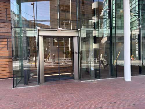 Ｔｅｒｒａｚａ　Ｈａｒａｊｕｋｕ エントランス3