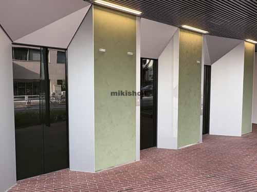 神宮前のＴｅｒｒａｚａ　Ｈａｒａｊｕｋｕ エレベーターホール1