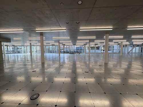 神宮前のＴｅｒｒａｚａ　Ｈａｒａｊｕｋｕ 貸室内3