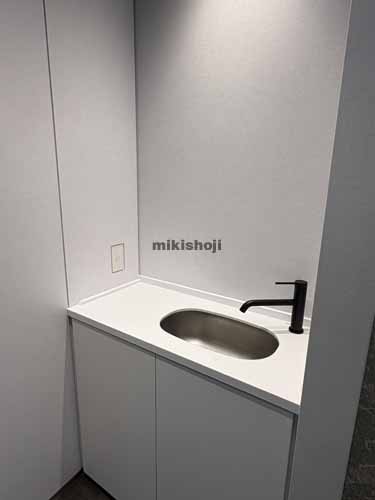 神宮前のＴｅｒｒａｚａ　Ｈａｒａｊｕｋｕ 水回り4