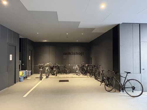 神宮前のＴｅｒｒａｚａ　Ｈａｒａｊｕｋｕ 付帯設備1