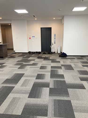 ＷＡＶＥ道玄坂ビル 貸室内1