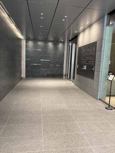 ＰＭＯ ＥＸ 日本橋茅場町 エレベーターホール1