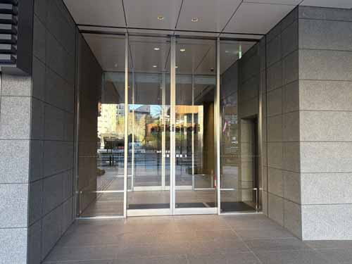 ＰＭＯ田町Ⅳ エントランス2