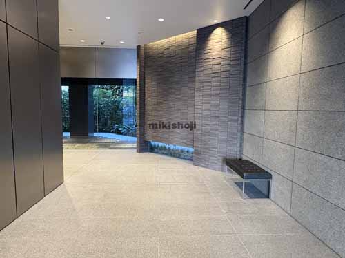 ＰＭＯ田町Ⅳ エントランス3