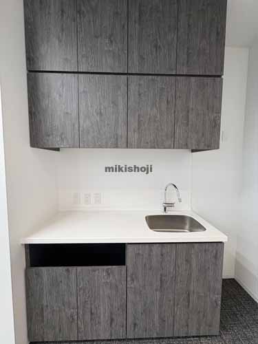 ＰＭＯ田町Ⅳ 水回り1