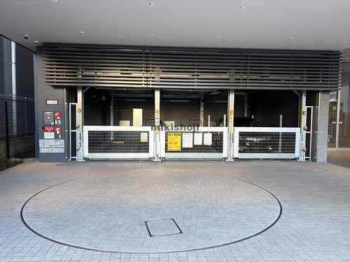 ＰＭＯ田町Ⅳ 付帯設備1