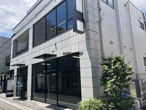 Ｔ’ｓ　ＢＲＩＧＨＴＩＡ吉祥寺Ⅱ 外観2